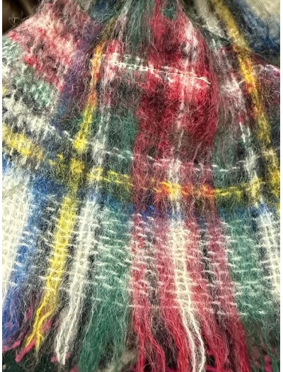 Vintage Made in Scotland Atkı