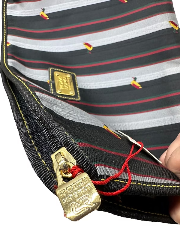 ROZZI UOMO -Clutch Seyahat Çantası