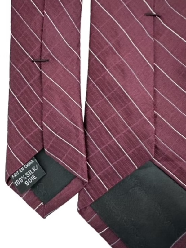 CALVIN KLEIN- İpek Kravat