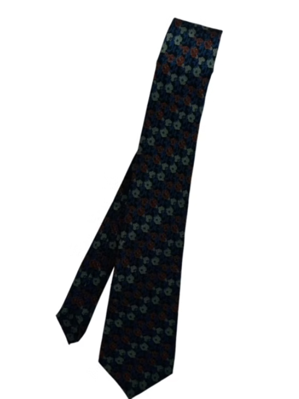 Vintage İpek Kravat