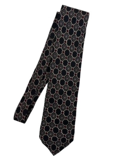 Vintage İpek Kravat