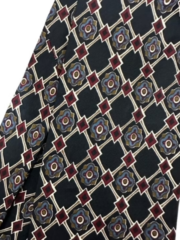 Vintage İpek Kravat