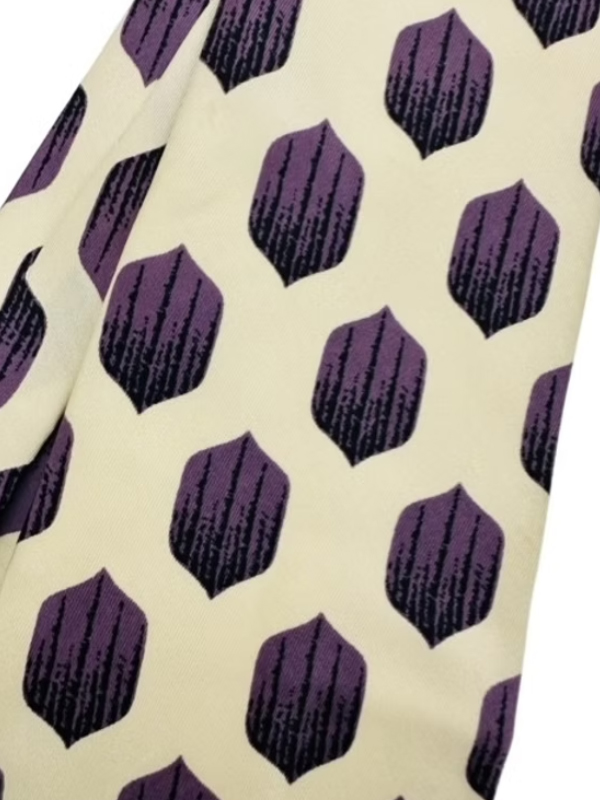 Vintage İpek Kravat