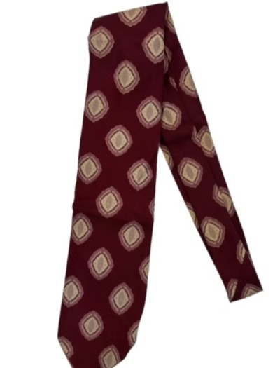 Vintage İpek Kravat