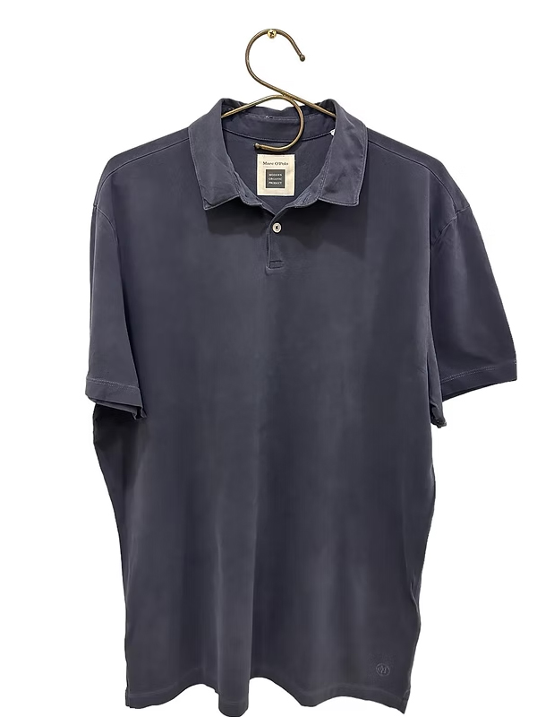MARC O POLO Organik Pamuk Polo T-Shirt