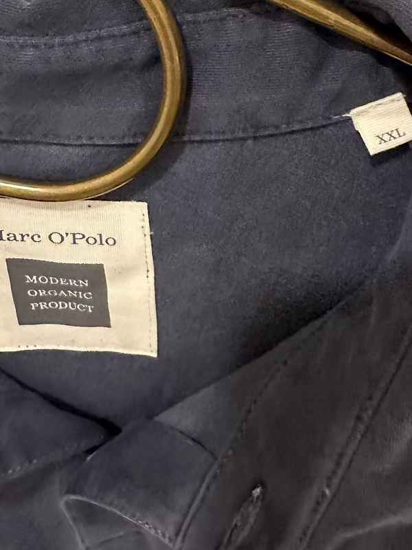 MARC O POLO Organik Pamuk Polo T-Shirt