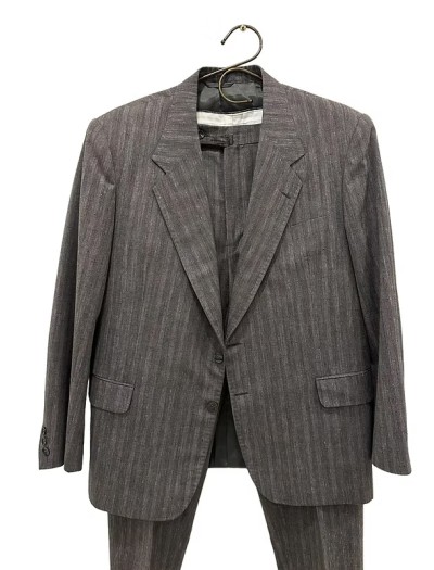 Vintage Made in Italy Keten Takım