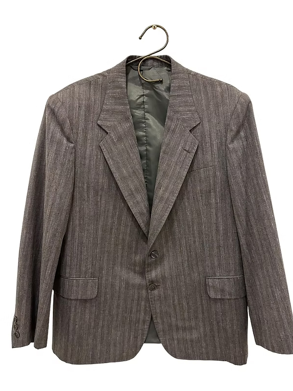 Vintage Made in Italy Keten Takım