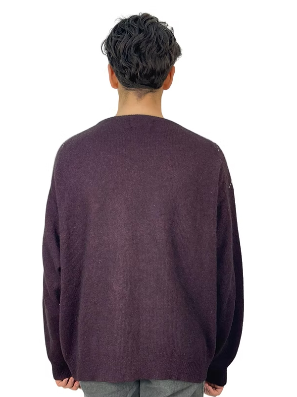 T.Harris London Himalayan Yak Vintage Kazak