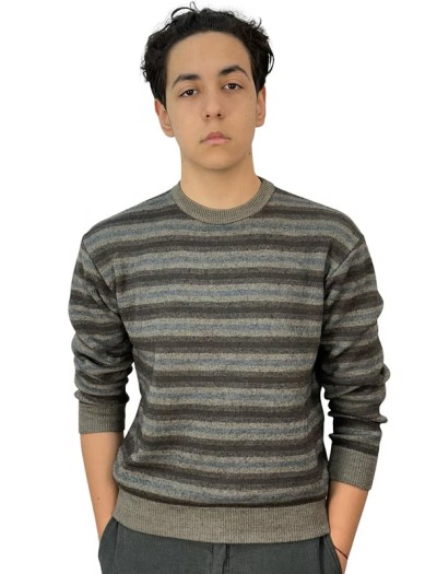 M&S Italian Yarn Made in Italy Kazak