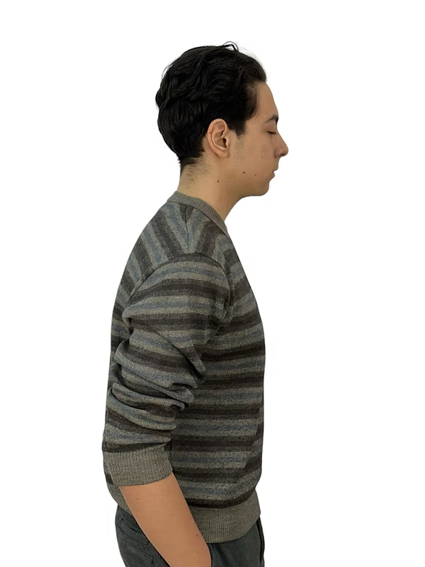 M&S Italian Yarn Made in Italy Kazak