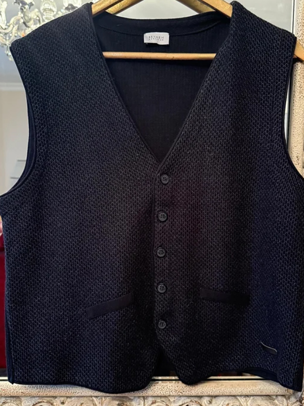 BEYMEN Business Triko Yelek