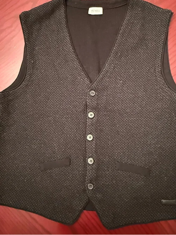 BEYMEN Business Triko Yelek