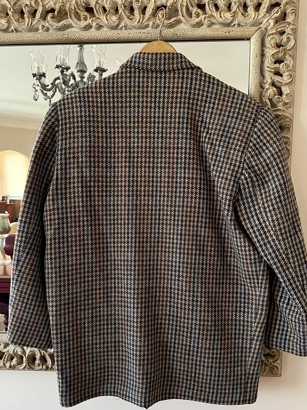 Tiffany Tomato Vintage Ceket