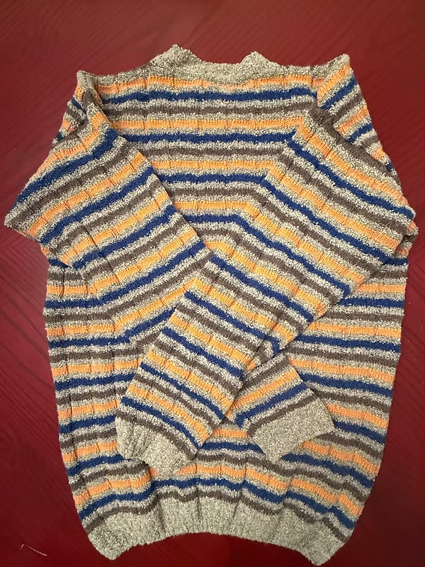 Vintage Rodi Rebel İthal Kazak