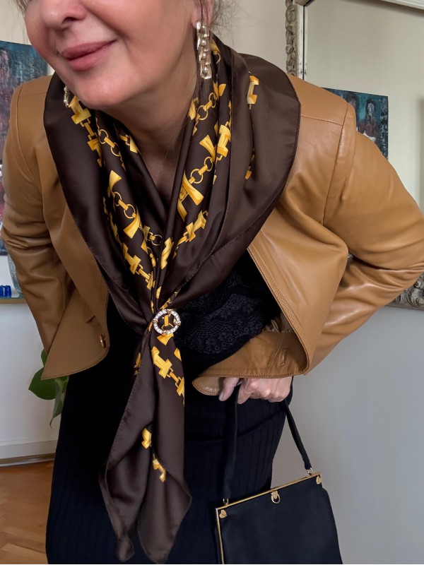 Beymen Business Vintage Deri Ceket