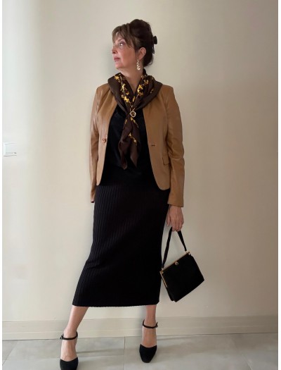 Beymen Business Vintage Deri Ceket Beymen Business Vintage Deri Ceket