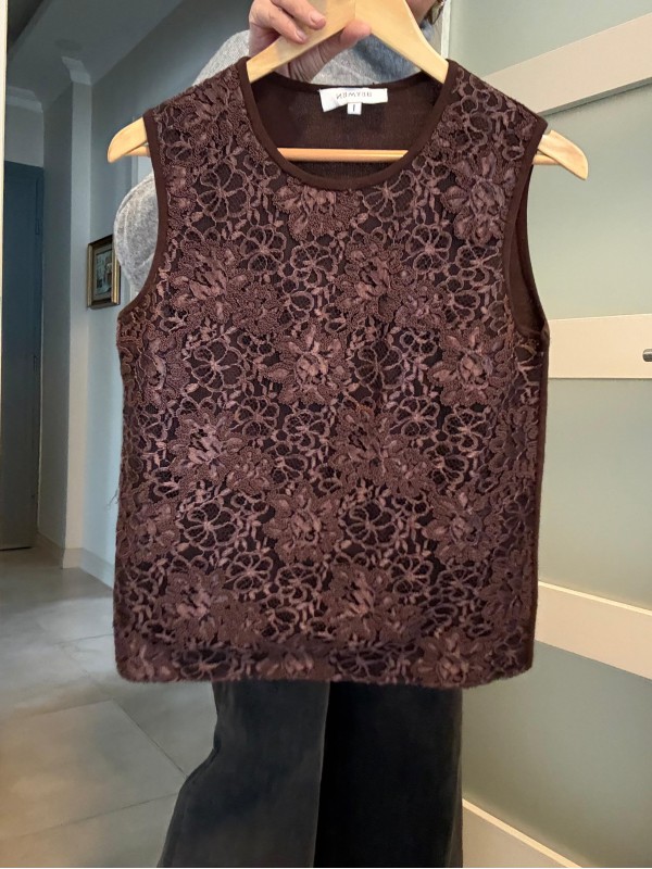 Beymen Vintage Triko Bluz