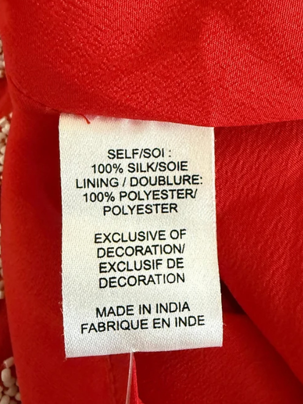 Haute Hippie Boncuklu İpek Elbise