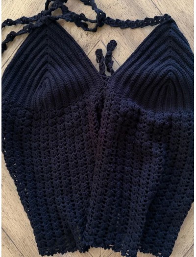 Triko Hand Made Büstiyer