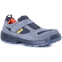 GPP 05 ESD YDS İş Ayakkabısı Çelik Burunlu Süet Yazlık S1 GPP 05 ESD YDS İş Ayakkabısı Çelik Burunlu Süet Yazlık S1