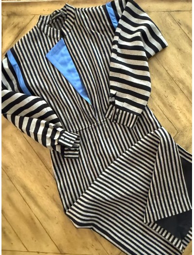 Louis Feraud Vintage Elbise Louis Feraud Vintage Elbise