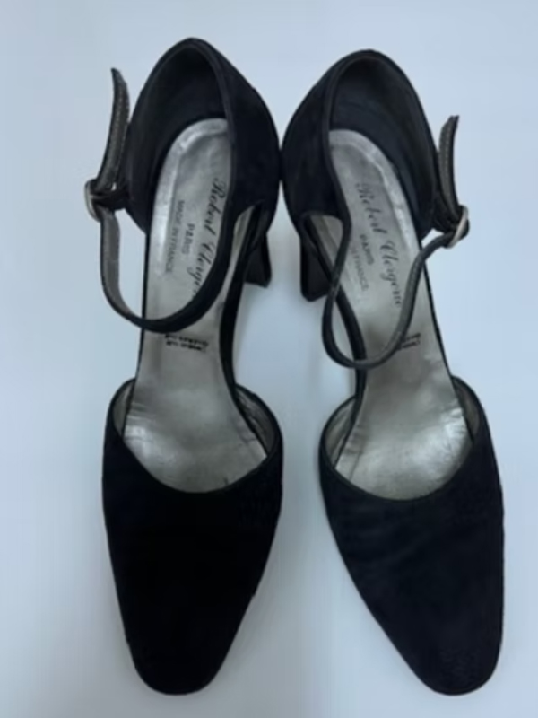 Robert Clergerie Süet Ayakkabı