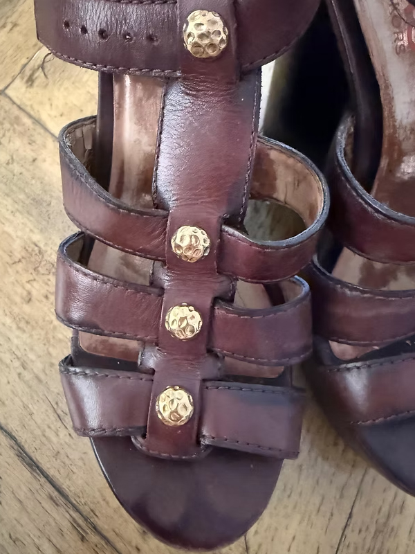 Michael Kors Dolgu Topuk Ayakkabı