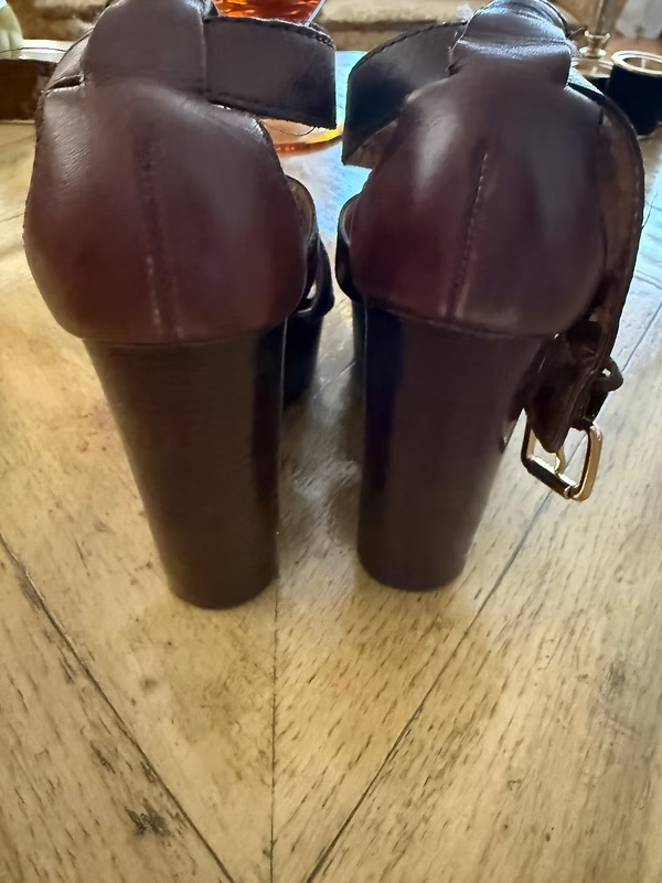 Michael Kors Dolgu Topuk Ayakkabı