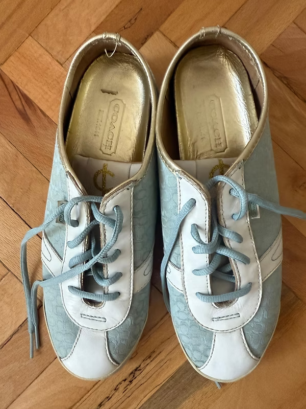 COACH KELBY Sneakers