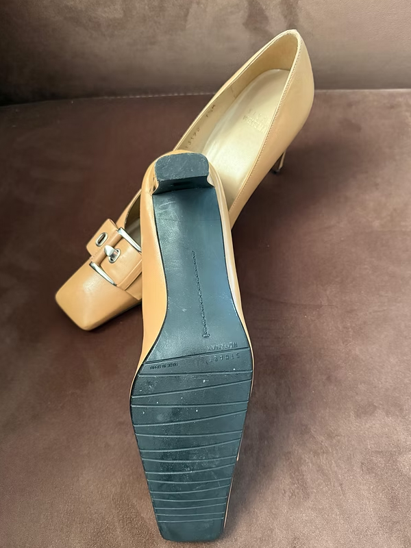 Stuart Weitzman Nude Ayakkabı