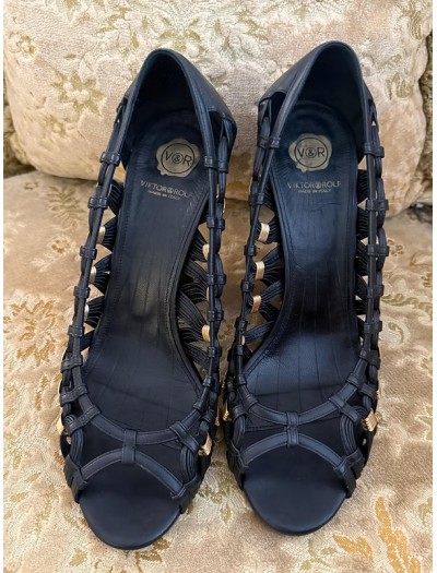 Viktor & Rolf Vegan Sandalet