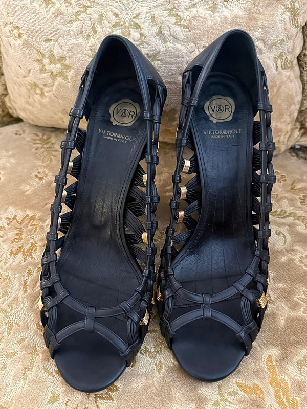 Viktor & Rolf Vegan Sandalet