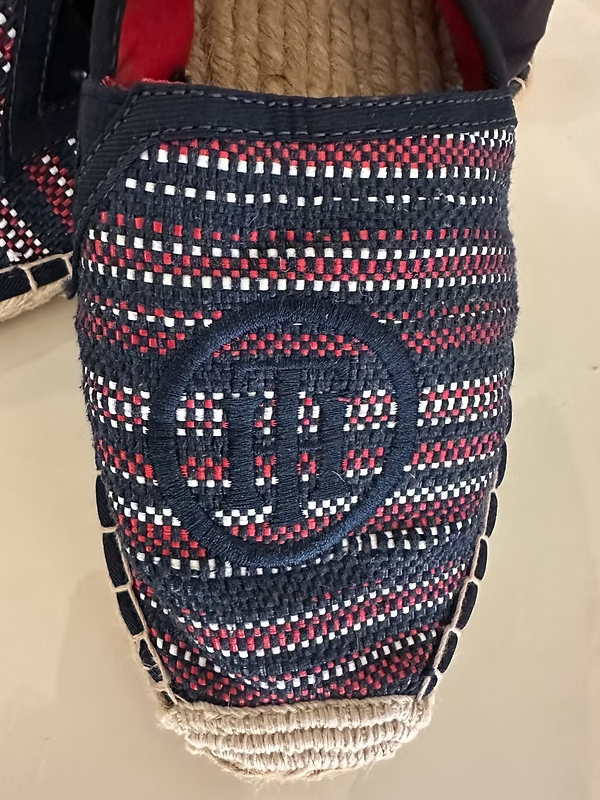 Tommy Hilfiger Espadril