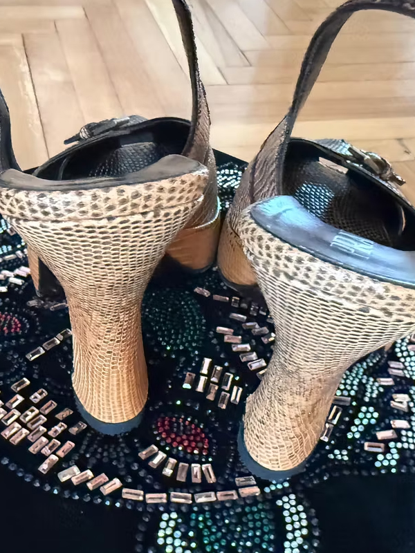 Prada Slingback Pumps