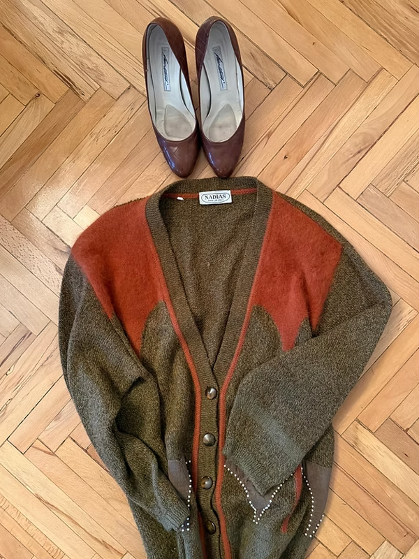 Brian Atwood Deri Ayakkabı