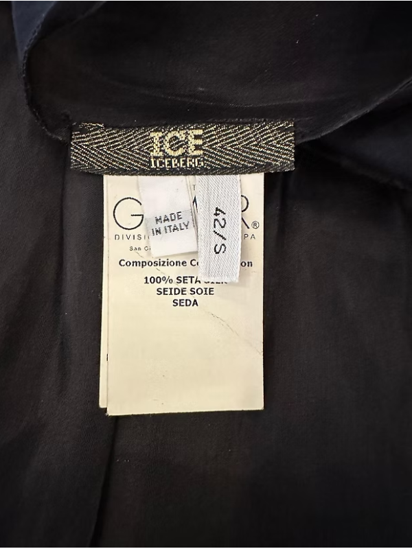 Iceberg Vintage Elbise