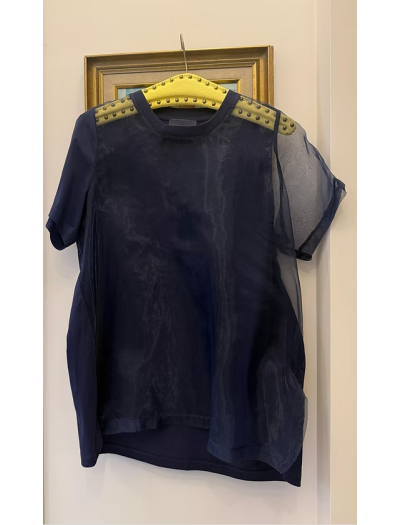 Persona by Marina Rinaldi Tül Bluz Persona by Marina Rinaldi Tül Bluz