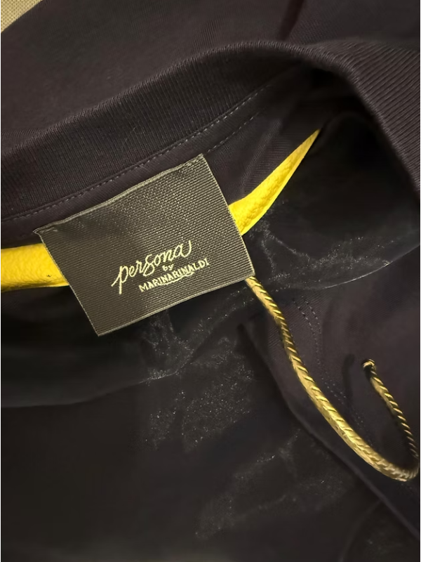 Persona by Marina Rinaldi Tül Bluz