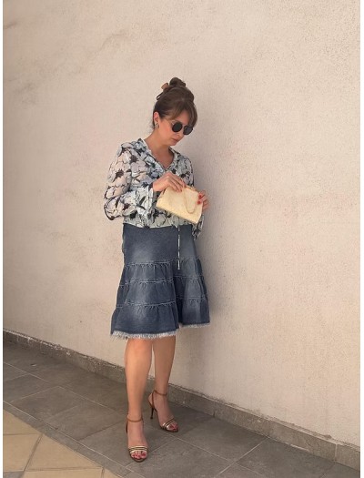 Vintage Jean Etek Vintage Jean Etek