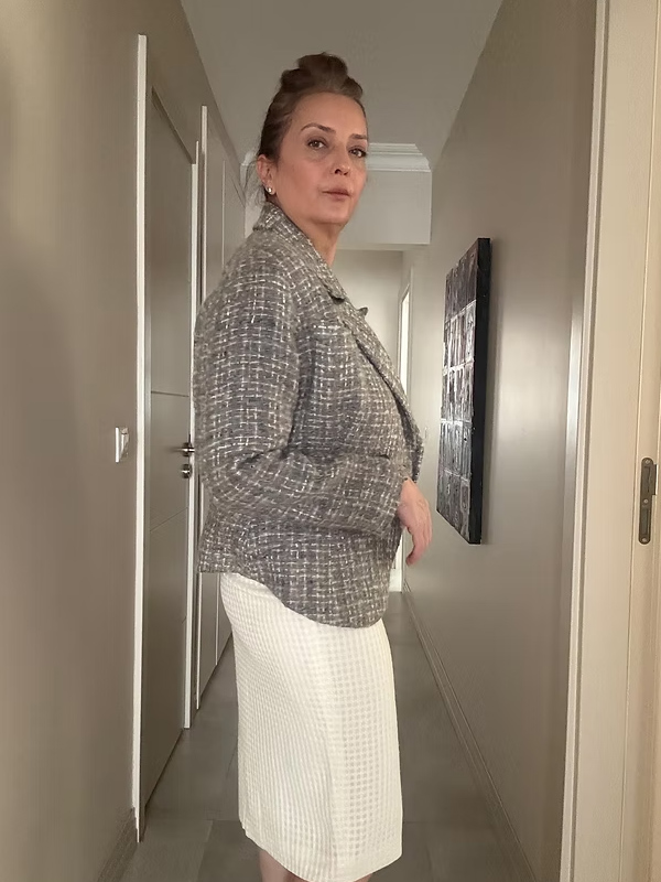 Valentino Miss V Vintage Etek