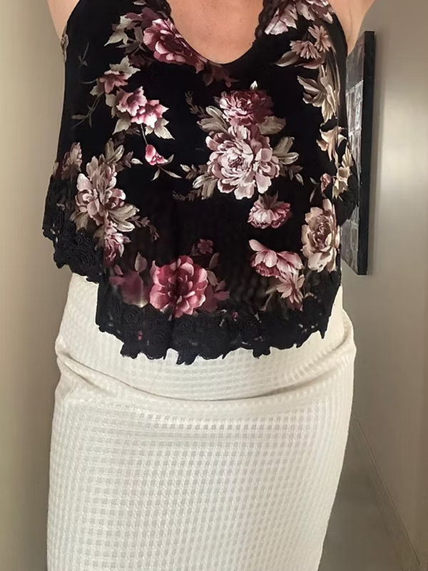 Valentino Miss V Vintage Etek