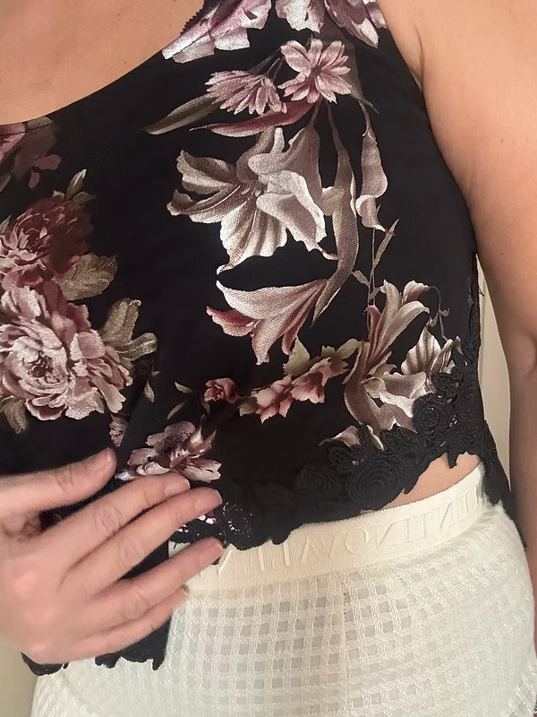 Valentino Miss V Vintage Etek