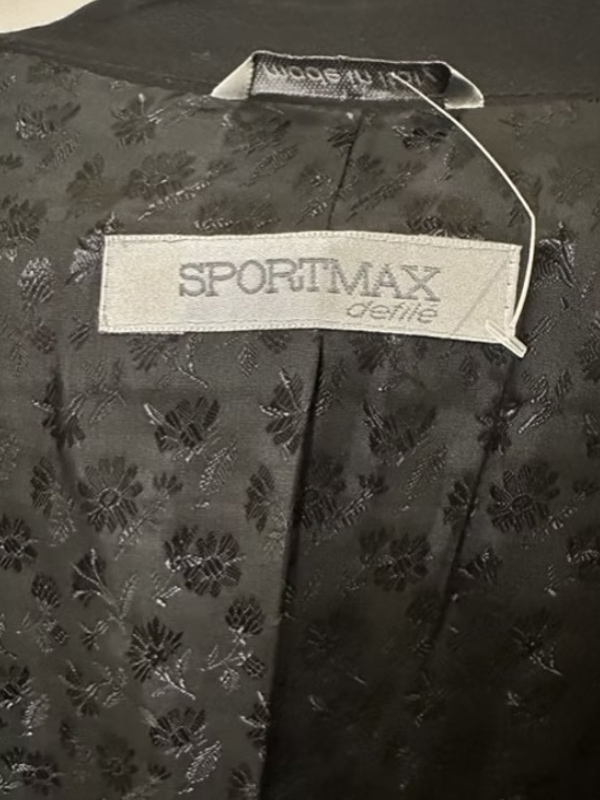 MAX MARA SPORTMAX -Smokin Ceket