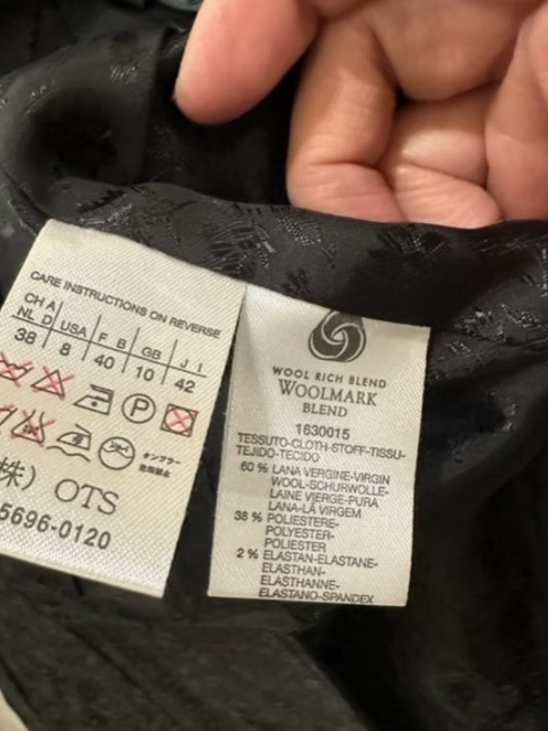 MAX MARA SPORTMAX -Smokin Ceket