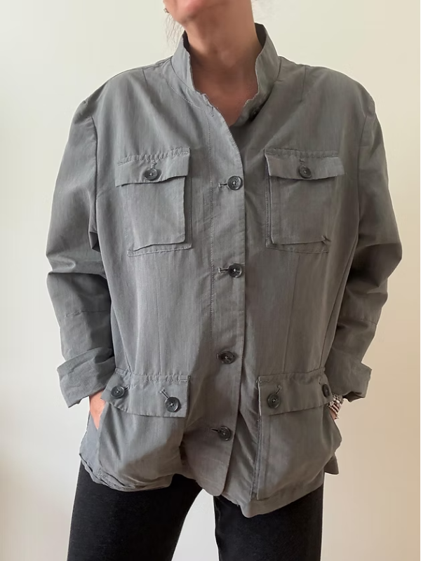 CALVIN KLEIN - Safari Ceket