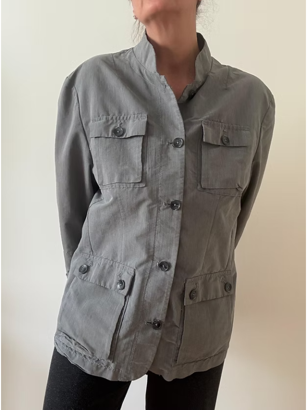 CALVIN KLEIN - Safari Ceket