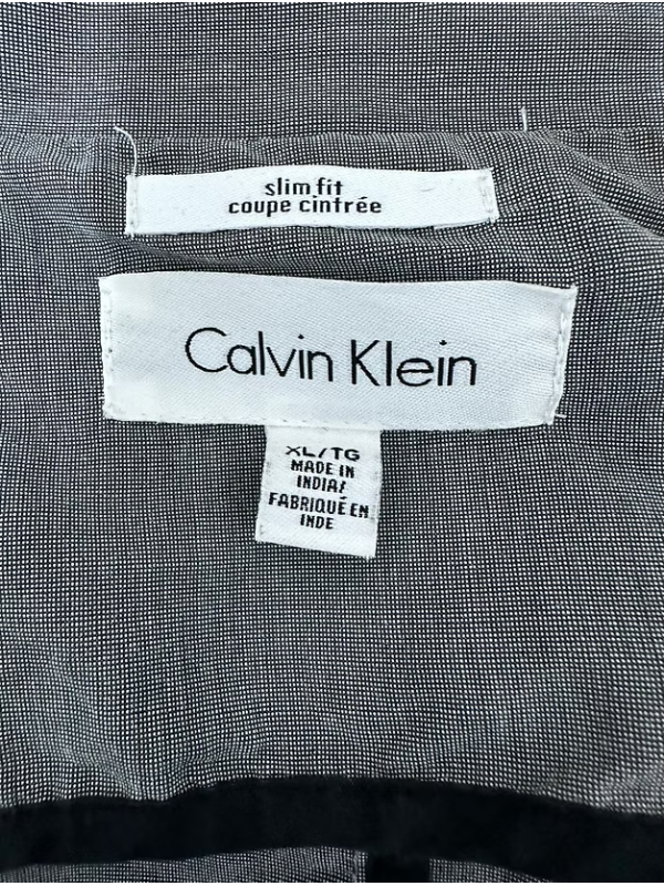 CALVIN KLEIN - Safari Ceket