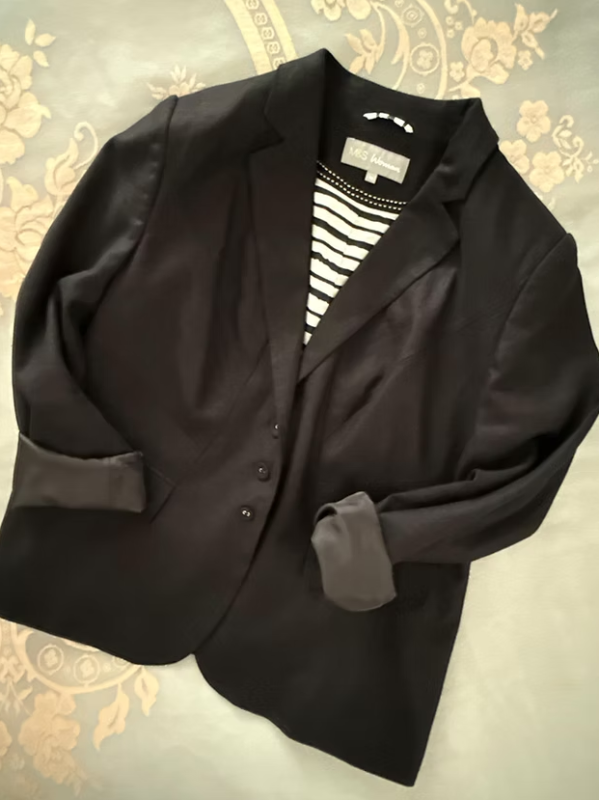 M&S Keten karışımlı Ceket