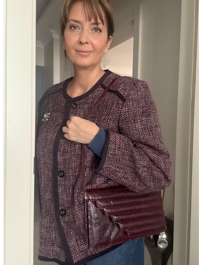 Vintage Gigi by Steilmann Tüvit Ceket Vintage Gigi by Steilmann Tüvit Ceket